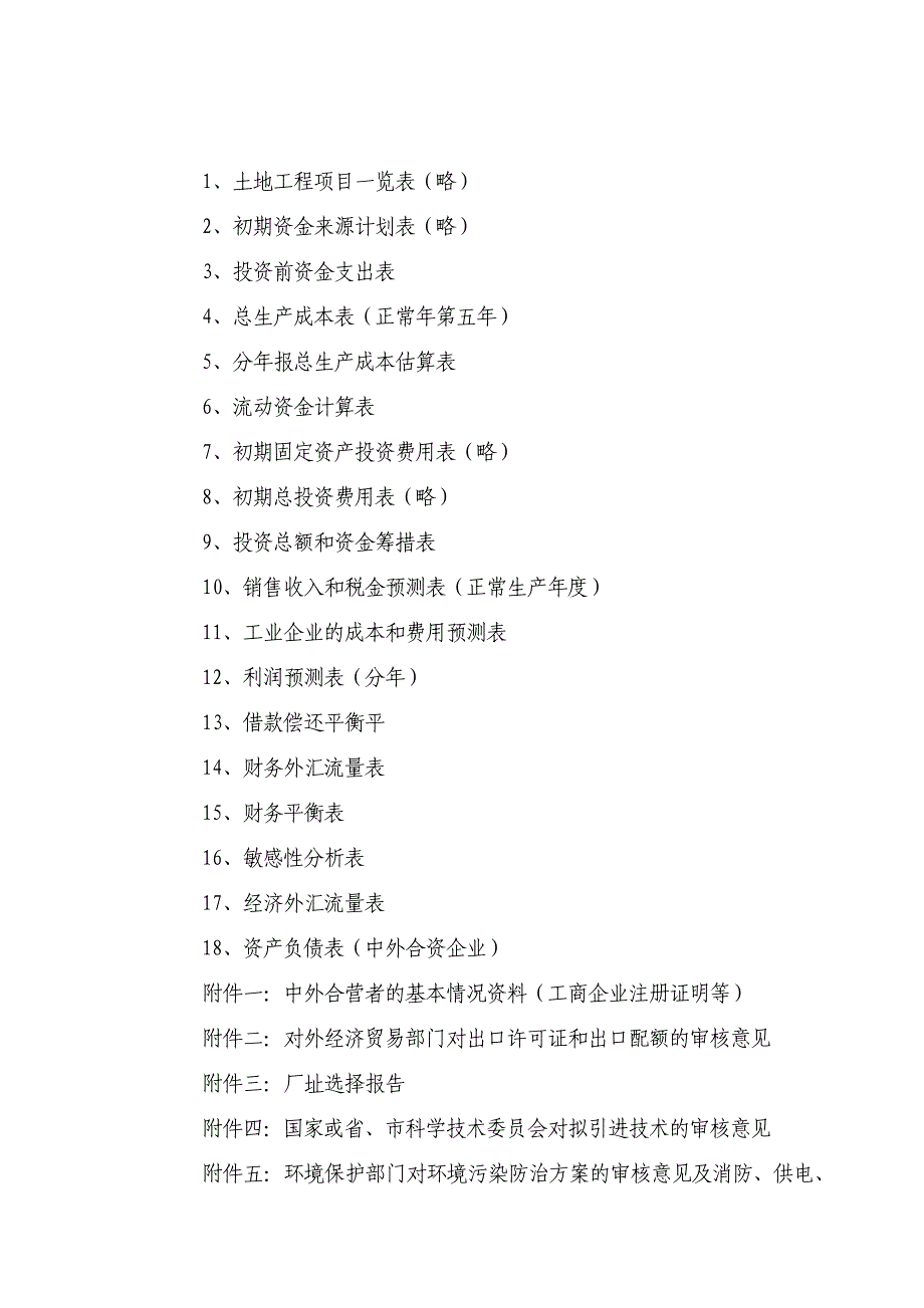 黑龙江哈尔滨某公司可行性报告范本_第4页