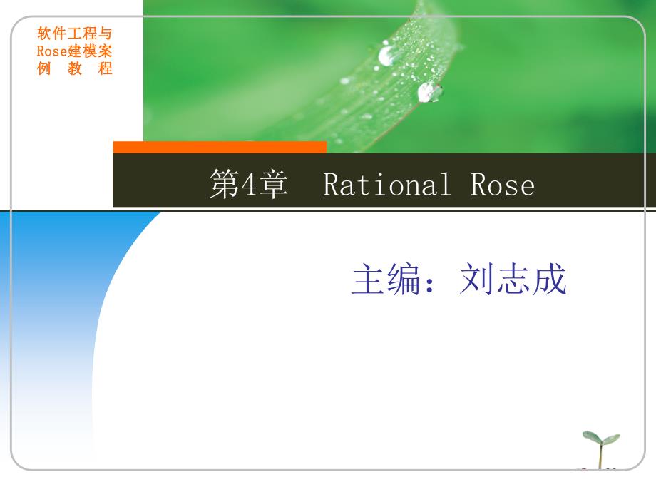 第4章RationalRose简介_第2页