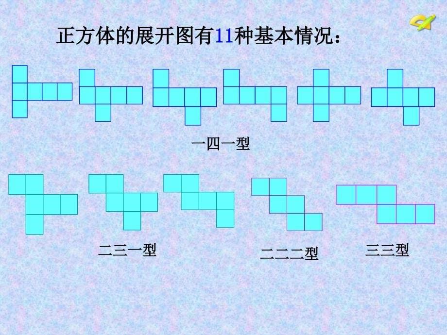 根据三视图求小正方体的个数2课件_第5页