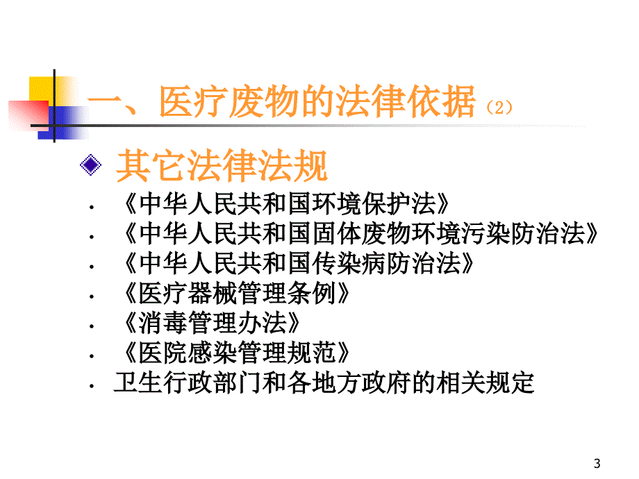 医院医疗废物管理ppt参考课件_第3页