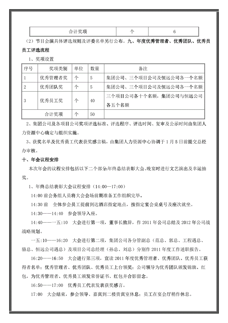 年终总结表彰大会与新春联欢会_第4页