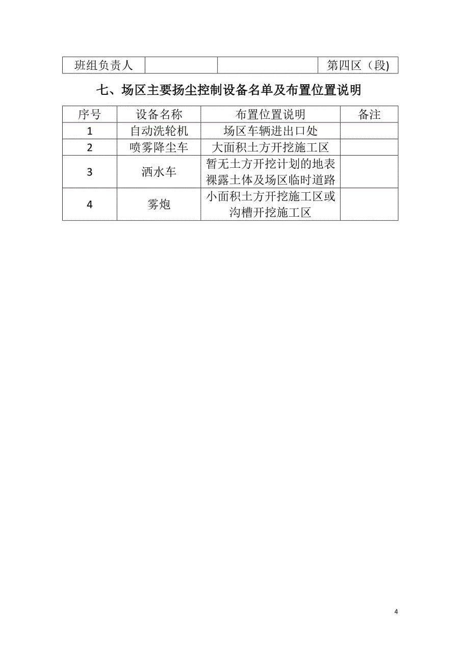 土方工程扬尘治理专项方案_第5页