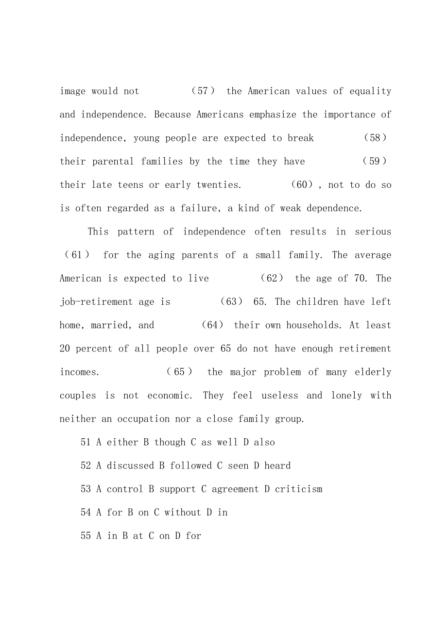 2022年职称英语考试综合类C级完形填空练习题(1).docx_第2页