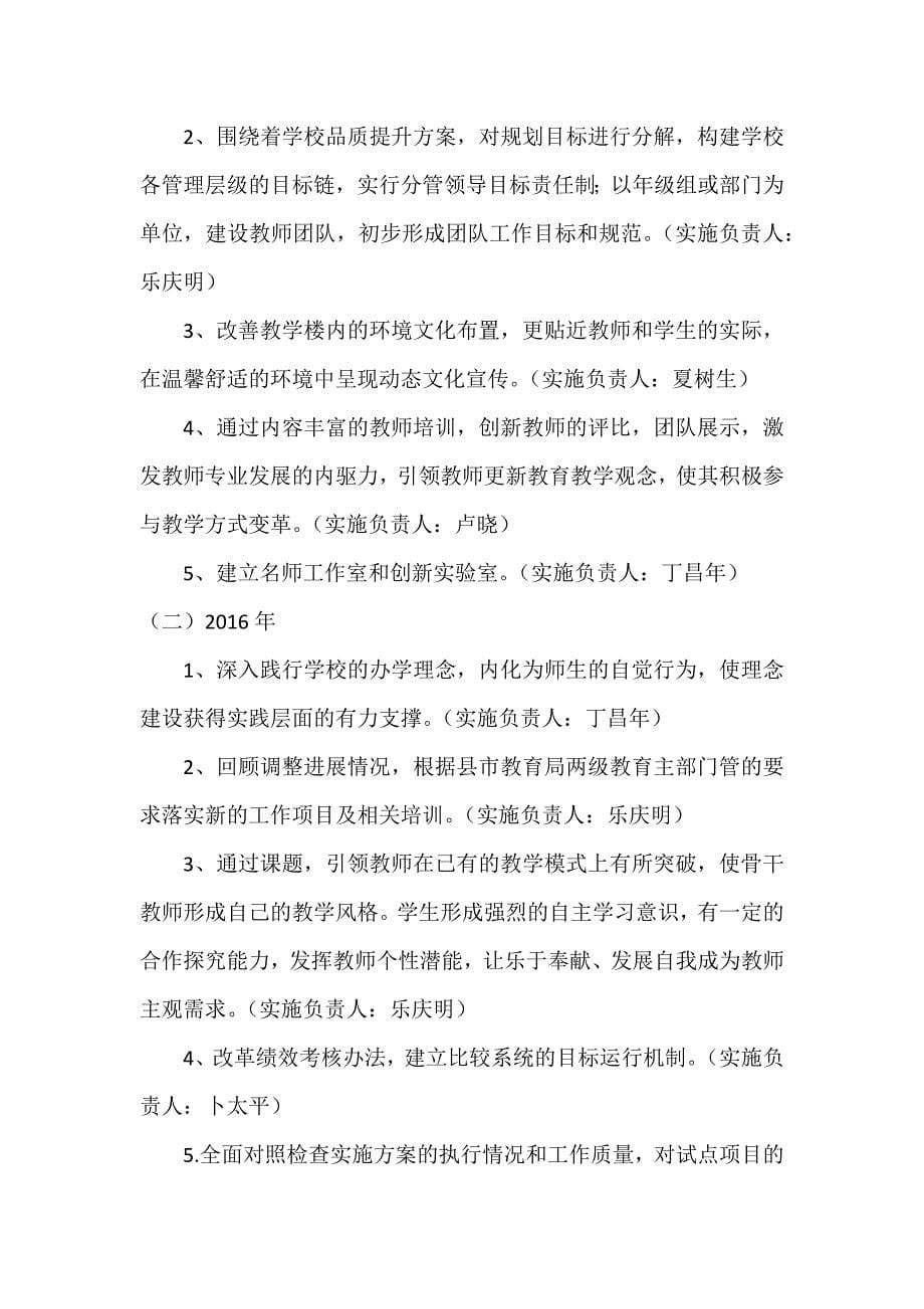 金牛小学品质提升方案.docx_第5页