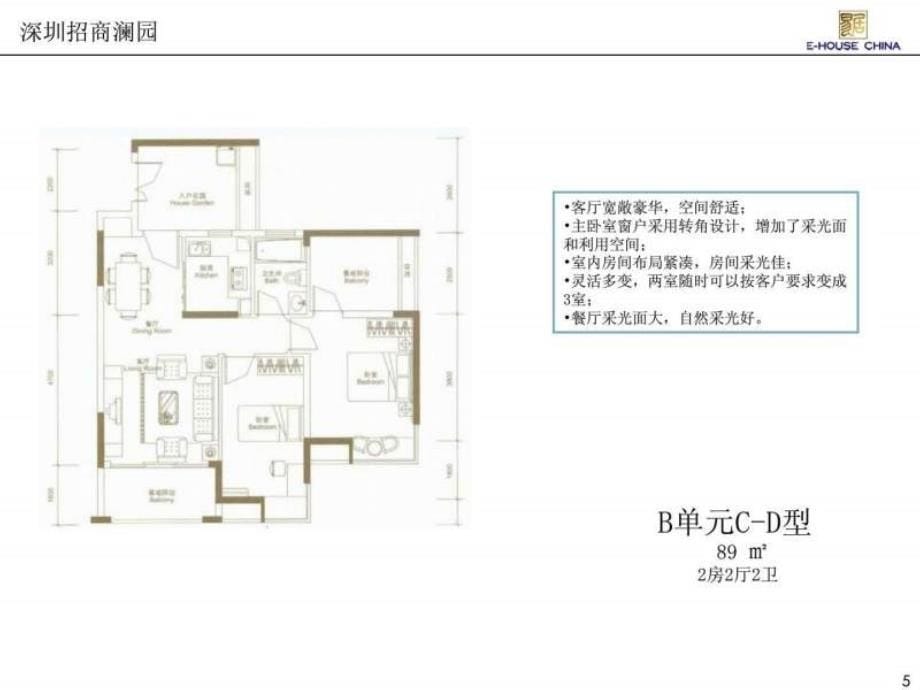 易居中国房产户型点评.ppt_第5页