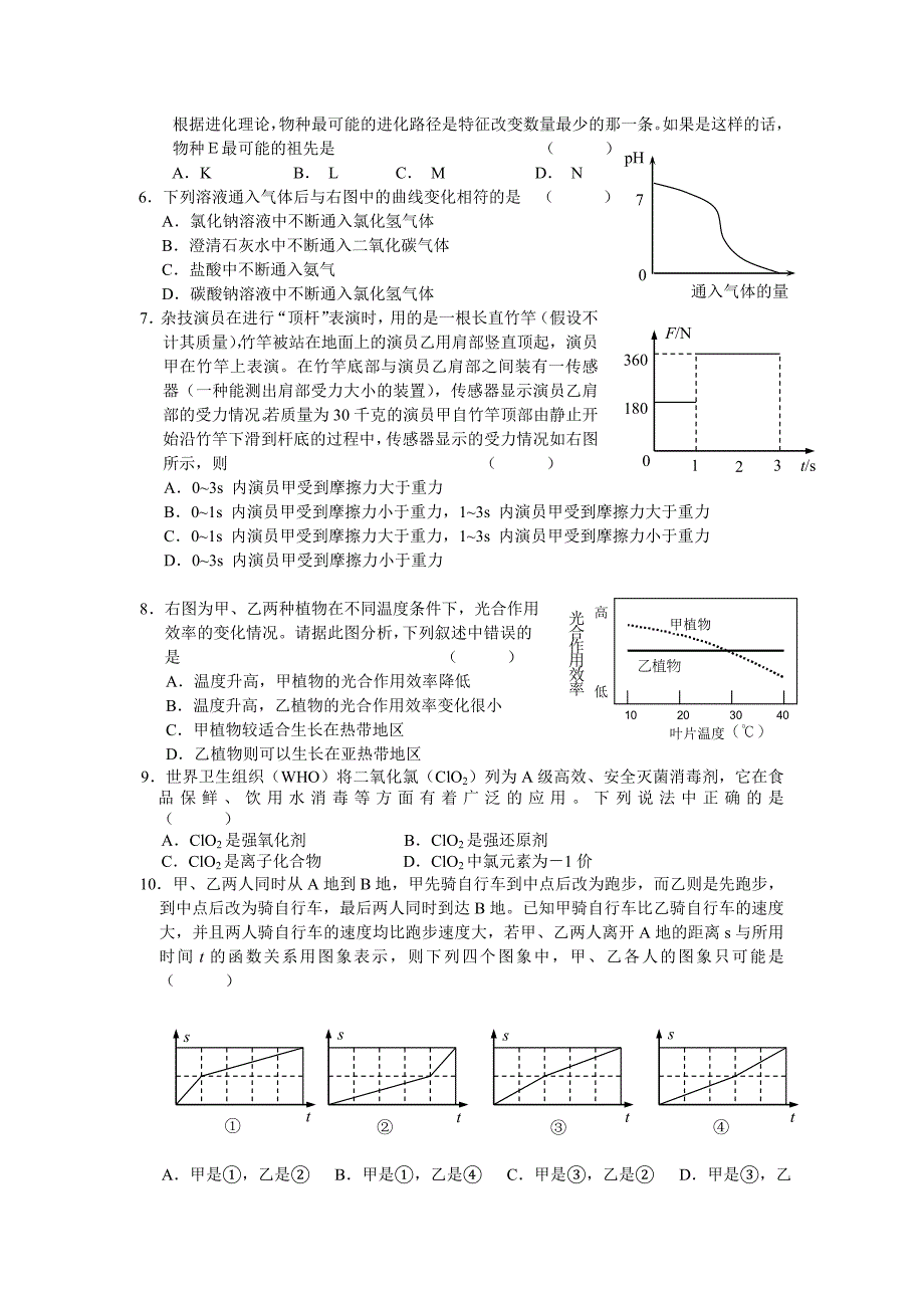 11届省复赛试卷及答案.doc_第2页