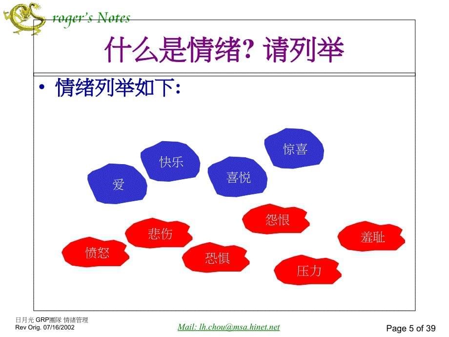 硕颖精英团队情绪管理_第5页