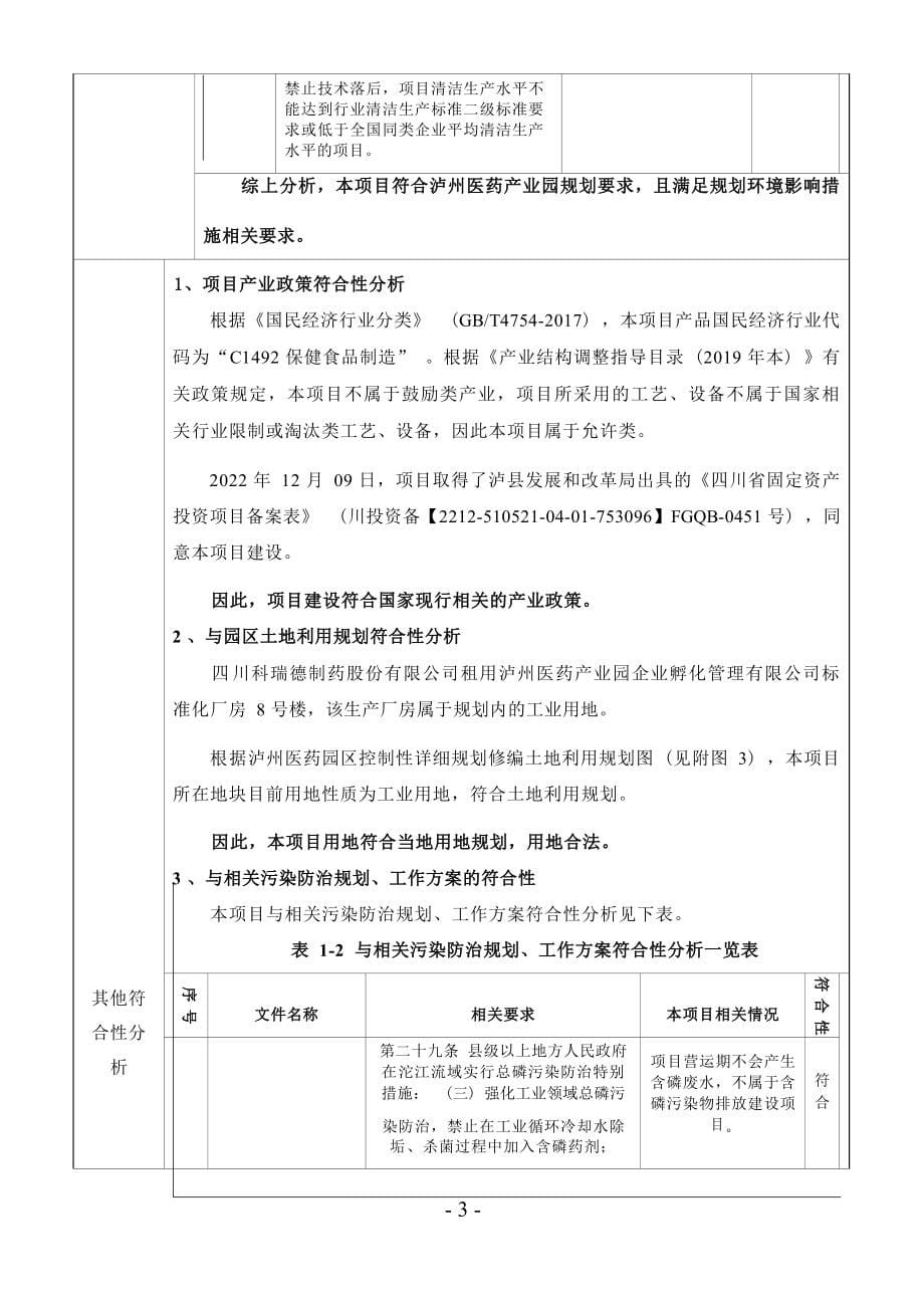 科瑞德食品车间生产线项目环境影响报告.docx_第5页