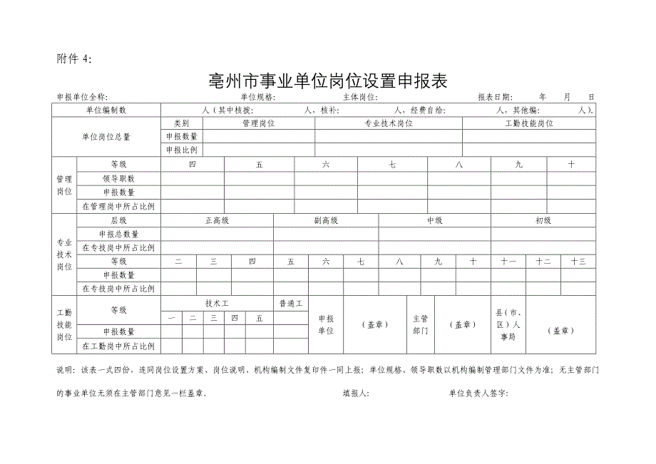 事业单位岗位等级表.doc_第5页