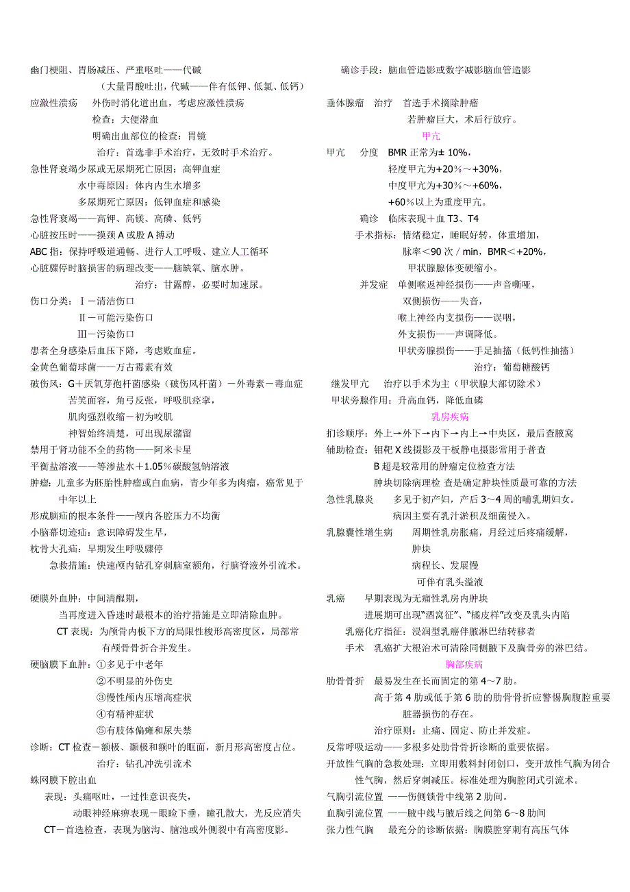 外科笔记总结.doc_第1页