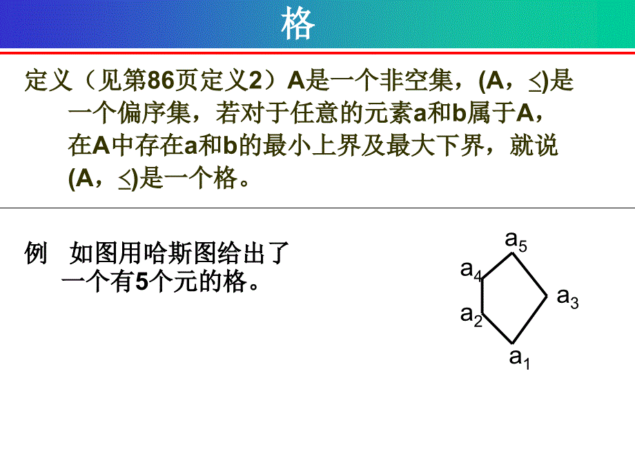 十二章节格与布尔代数_第3页