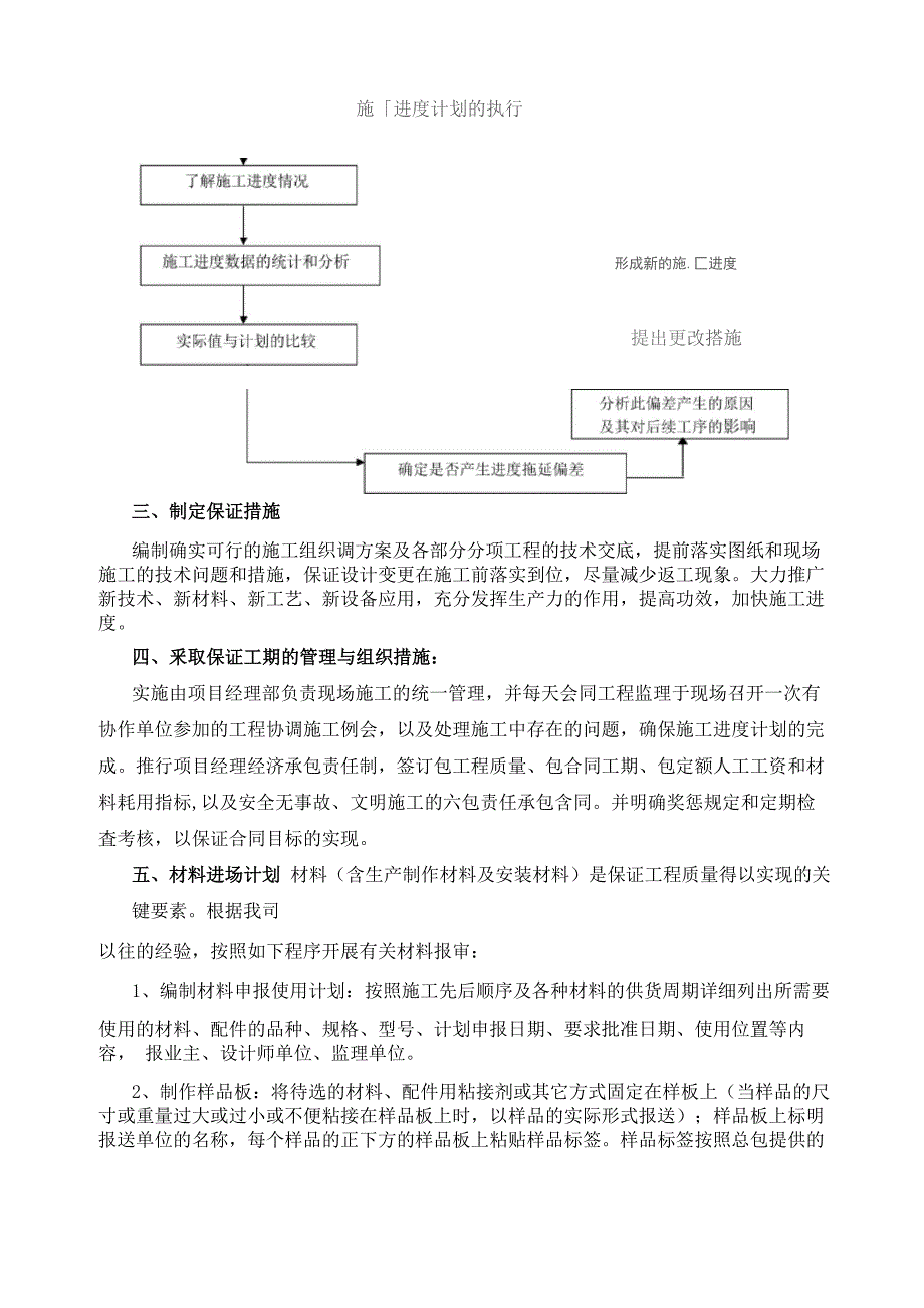 项目进度计划方案_第3页