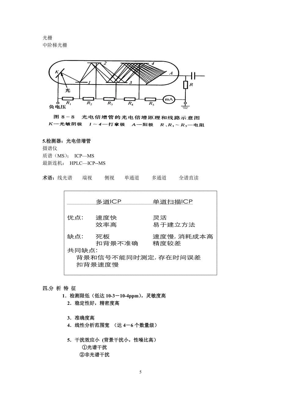 电感耦合等离子体ICP.doc_第5页