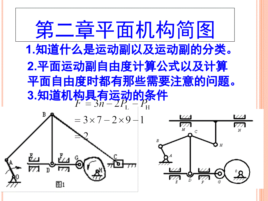 机械设计基础.文档资料_第2页