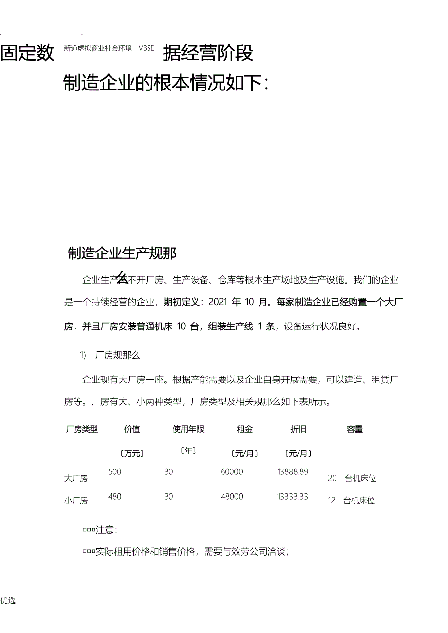 制造企业生产规则_第1页