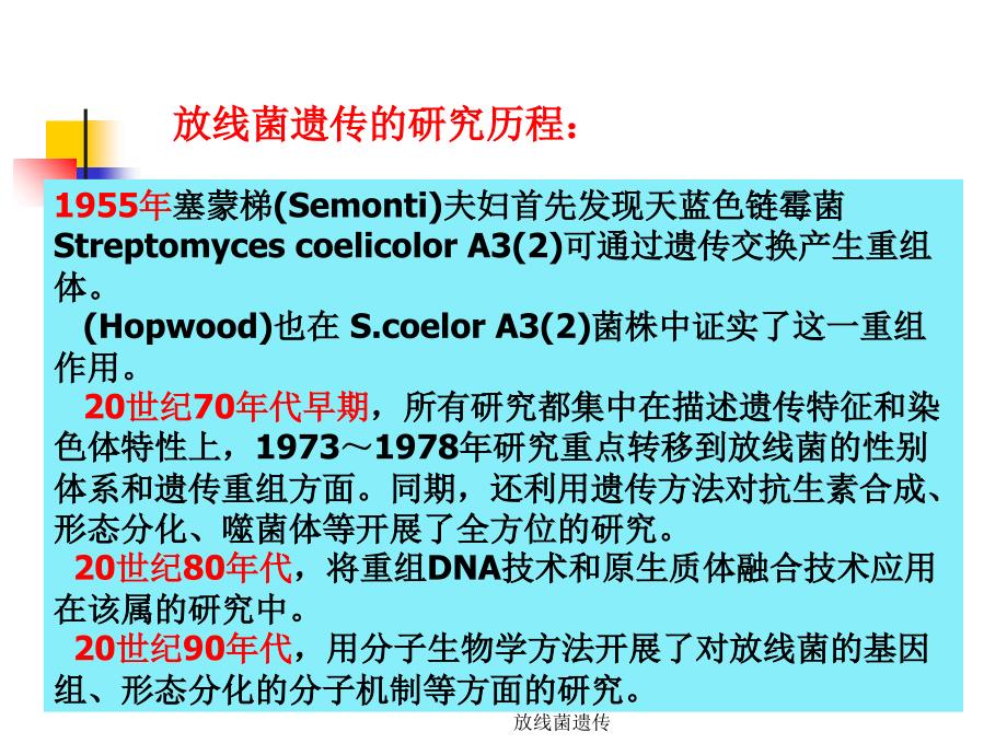 放线菌遗传课件_第2页