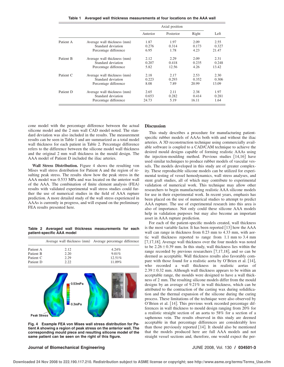 外文资料--3D Reconstruction and Manufacture of_第3页