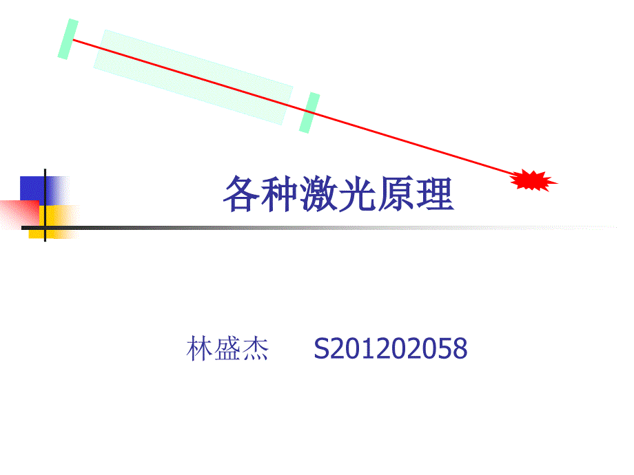 林各种典型激光器原理.ppt_第1页