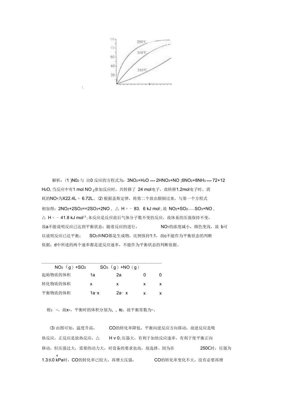 二氧化硫的结构与性质_第5页