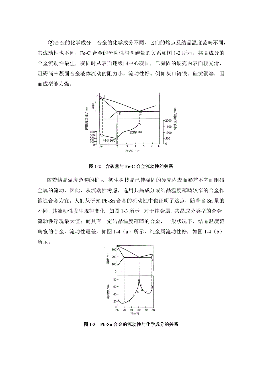 第一章材料成形基础铸造部分_第4页