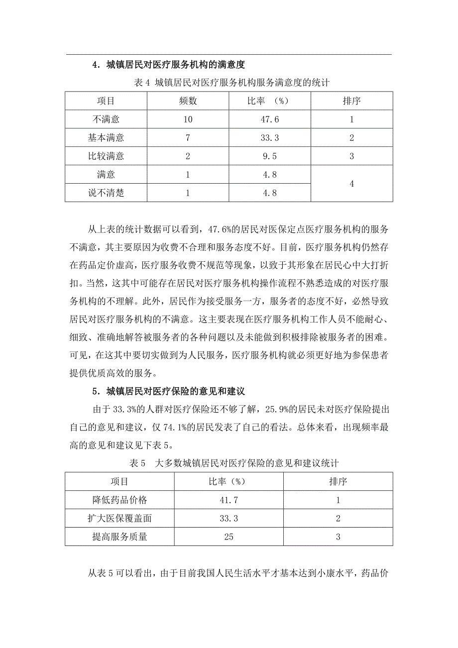 谭对城镇医疗保险的调研报告_第4页