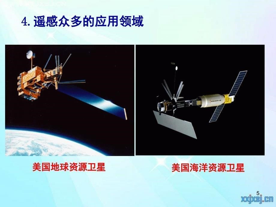 地理地理信息技术在区域地理环境研究中的应用课堂PPT_第5页