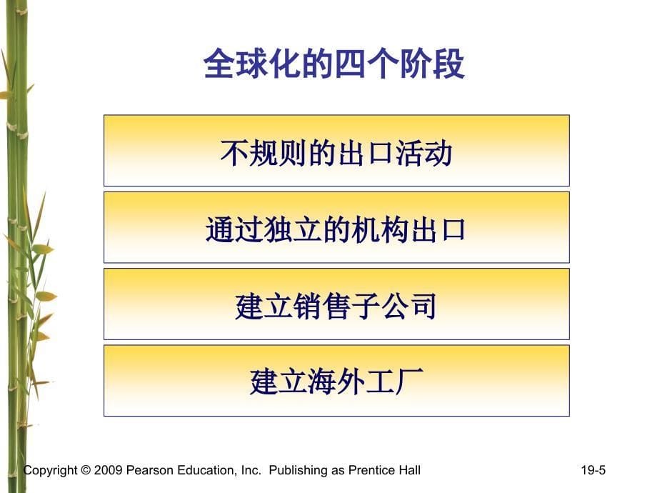 营销管理科特勒第3版第9章新世界的营销管理ppt课件_第5页