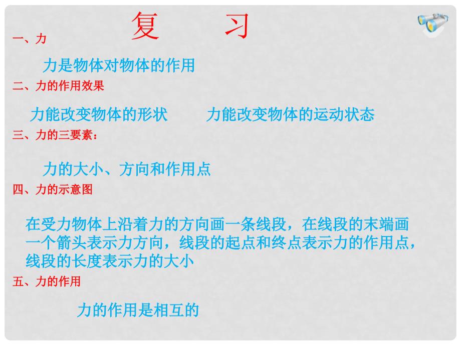 贵州省赫章县古达苗族彝族乡八年级物理下册 7.2 弹力课件 （新版）新人教版_第1页