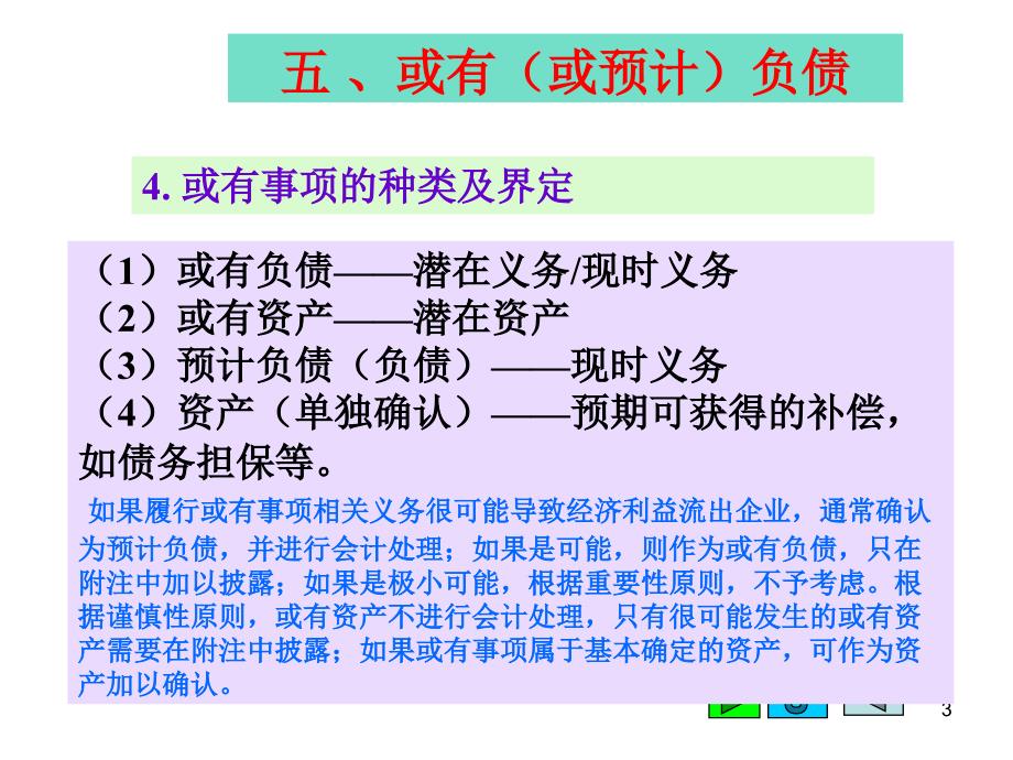 预计负债PPT课件_第3页