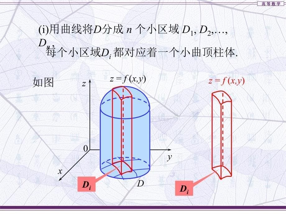 高等数学二第二章多元函数积分学_第5页