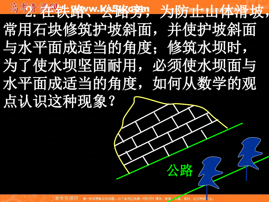 数学：1.2二面角的有关概念课件(苏教版必修2)_第3页