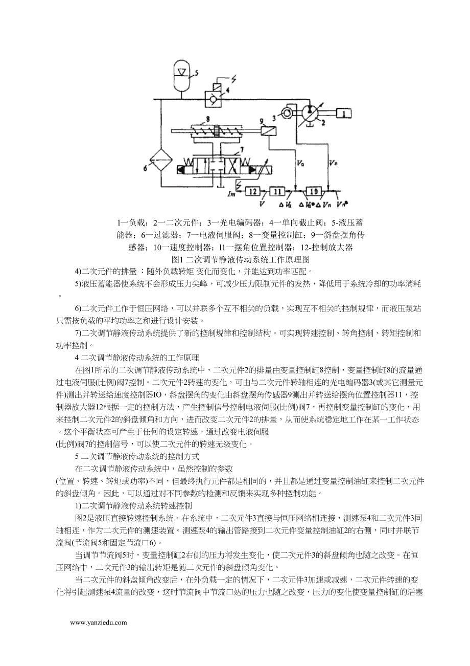 外文翻译--DISF302二次调节伺服加载系统的耦合影响.doc_第5页