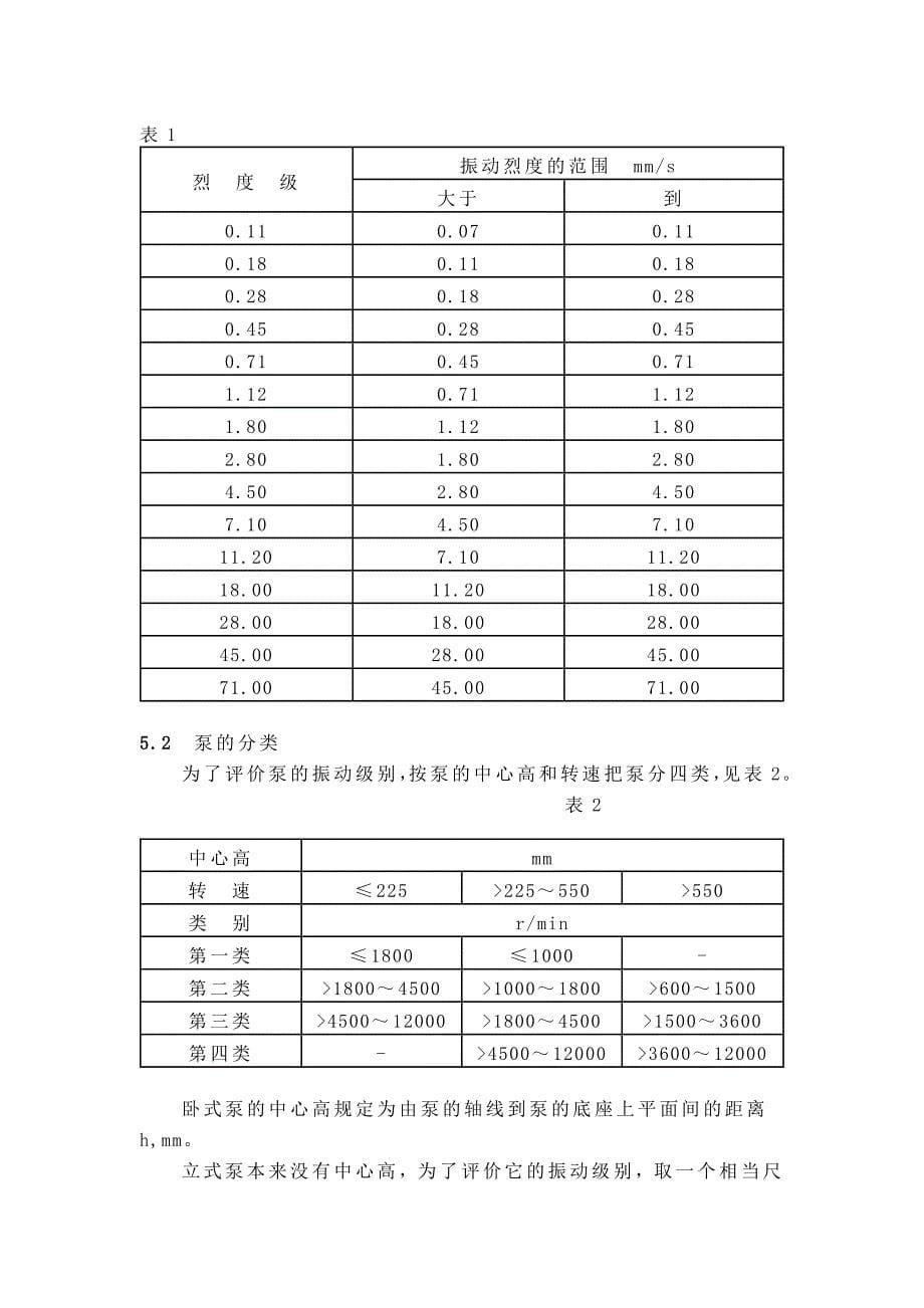 泵的振动测量与评价方法.doc_第5页