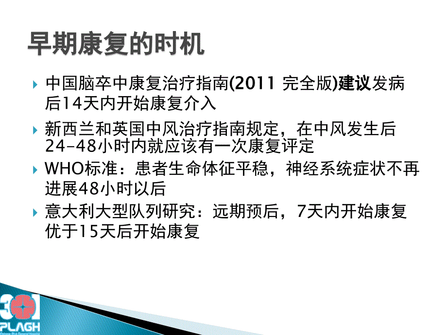 偏瘫康复的几大误区课件_第4页