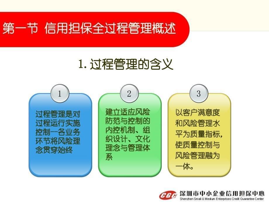 担保业务操作过程中风险管理信用担保全过程管理_第5页