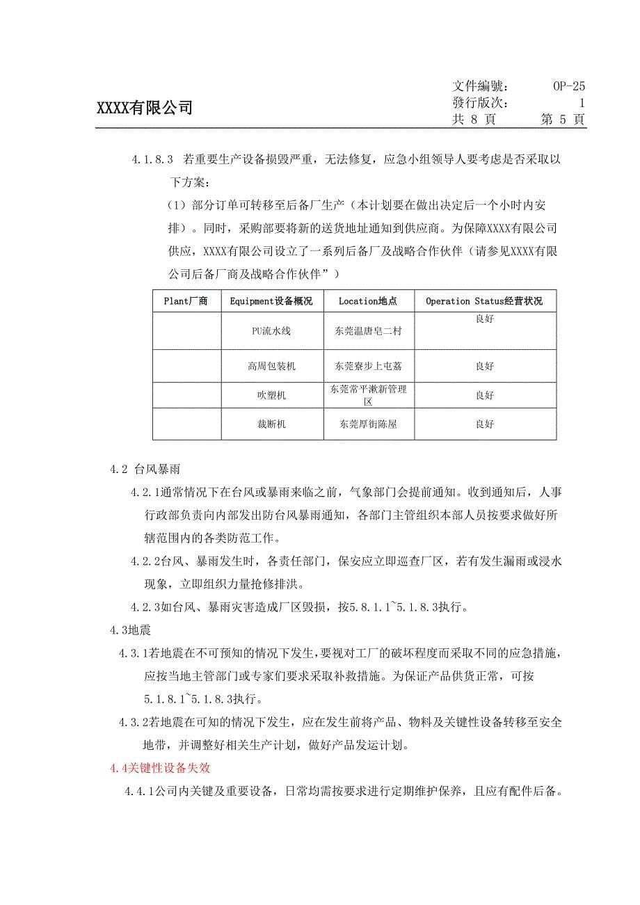 1-业务持续计划和灾难恢复计划.doc_第5页