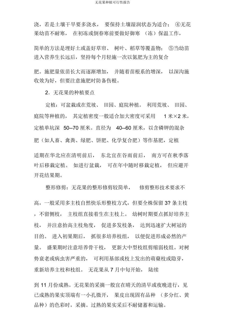 无花果种植可行性报告.docx_第5页