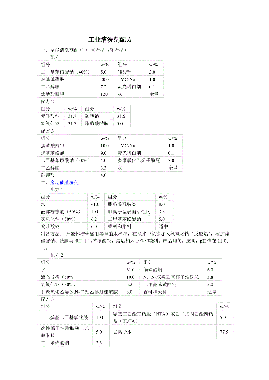 工业清洗剂配方.doc_第1页