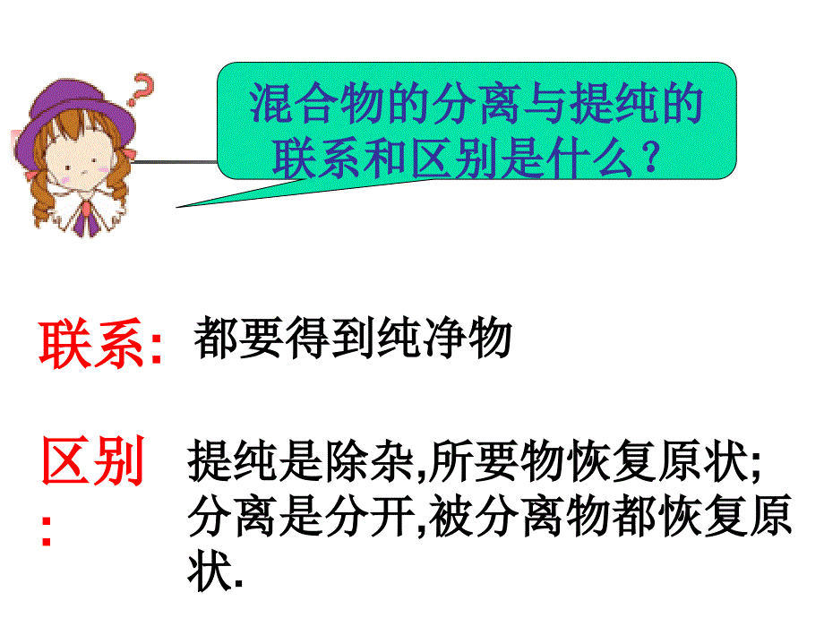 物质的分离与提纯2_第4页