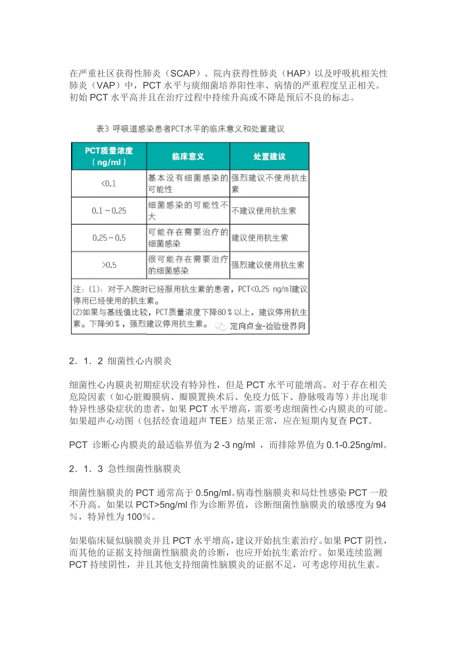 降钙素原(PCT)急诊临床应用的专家共识.doc_第4页