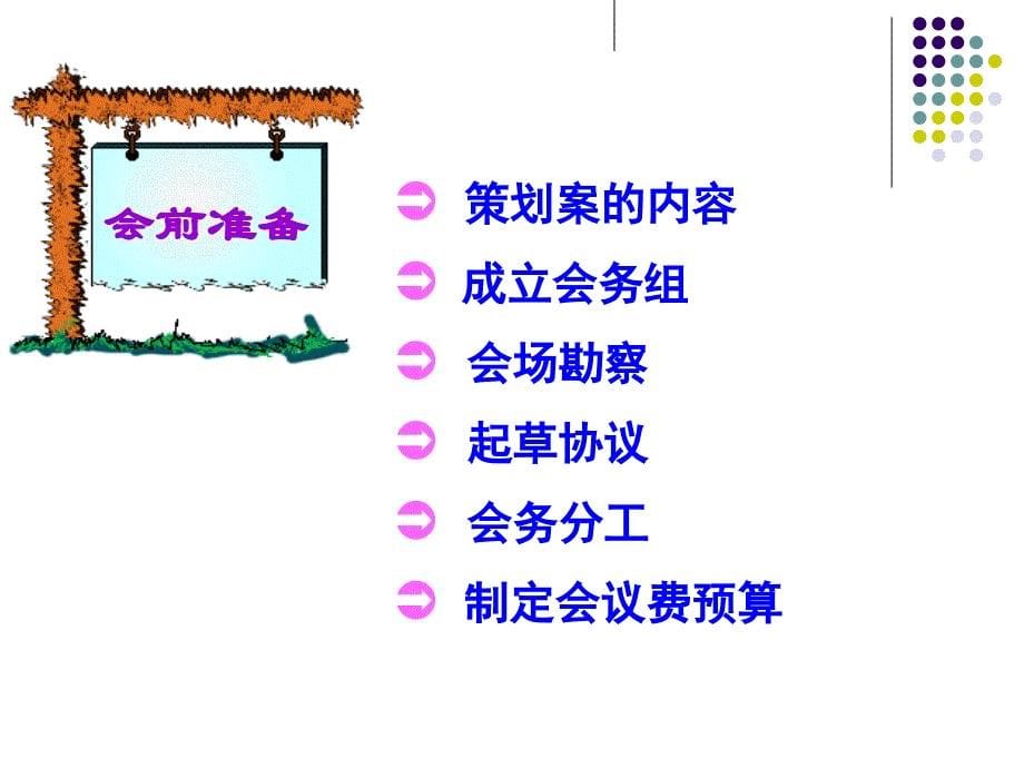 经管营销会议的组织_第5页