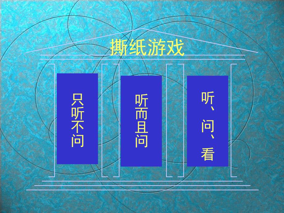 面试中的语言沟通技巧PPT课件_第2页