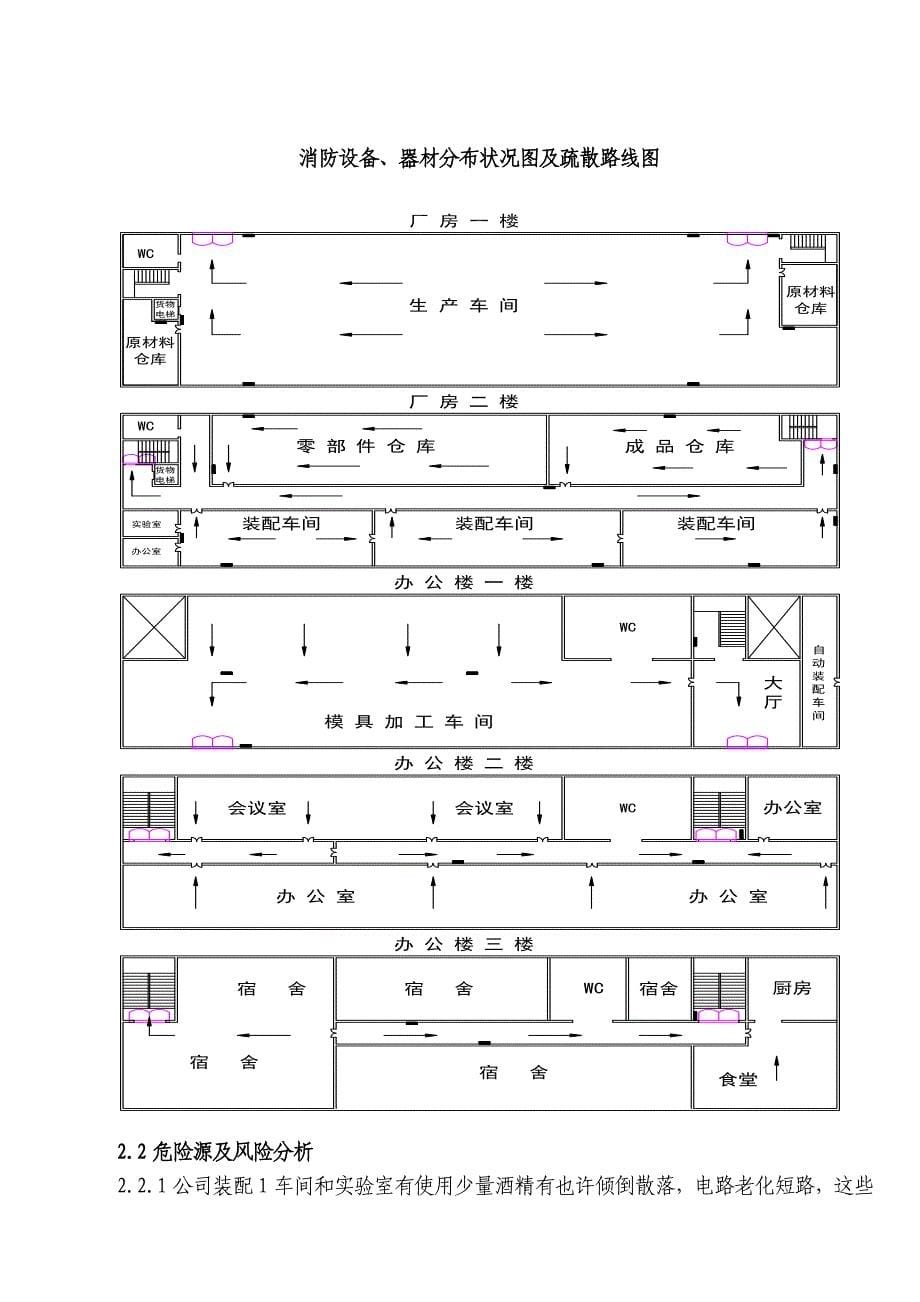 生产安全事故应急救援预案.doc_第5页