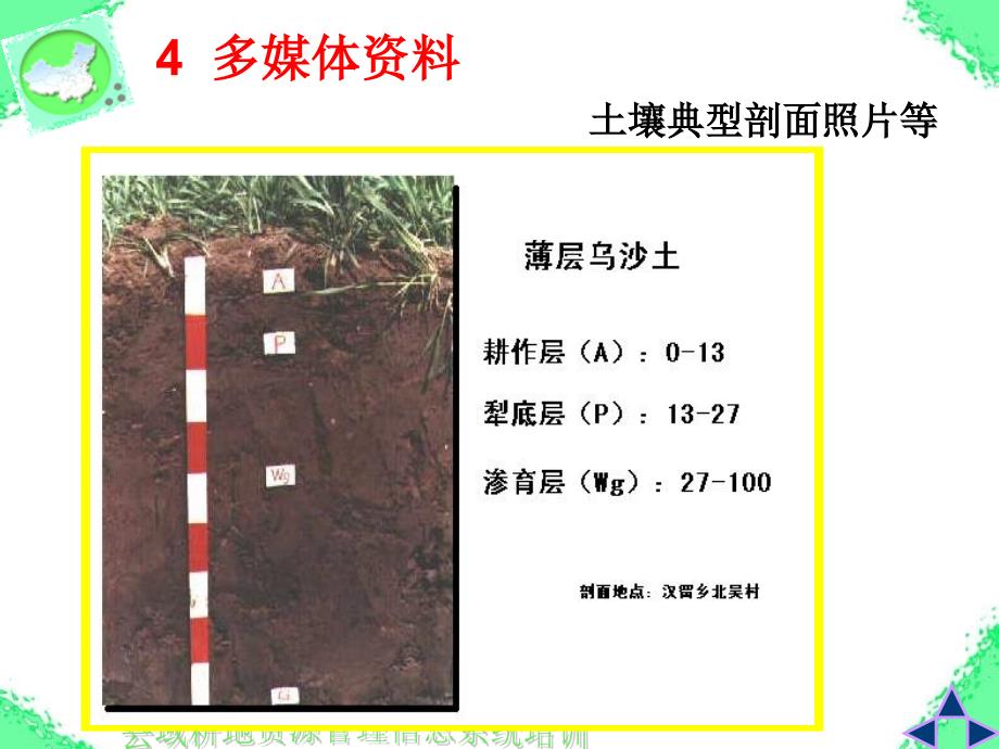 县域耕地资源管理信息系统土壤数据库建设流程与方法_第4页