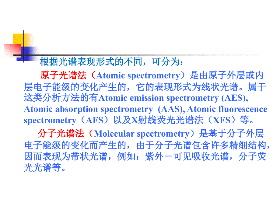 光谱分析技术在油液检测中的应用闫忠意_第3页