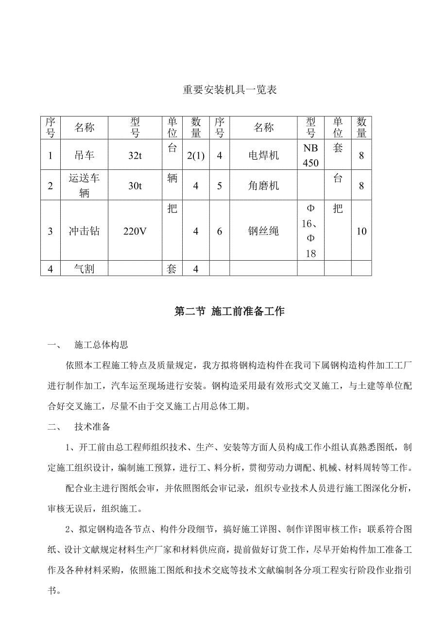 方案乐丛家具施工组织设计施工组织设计样本.doc_第5页