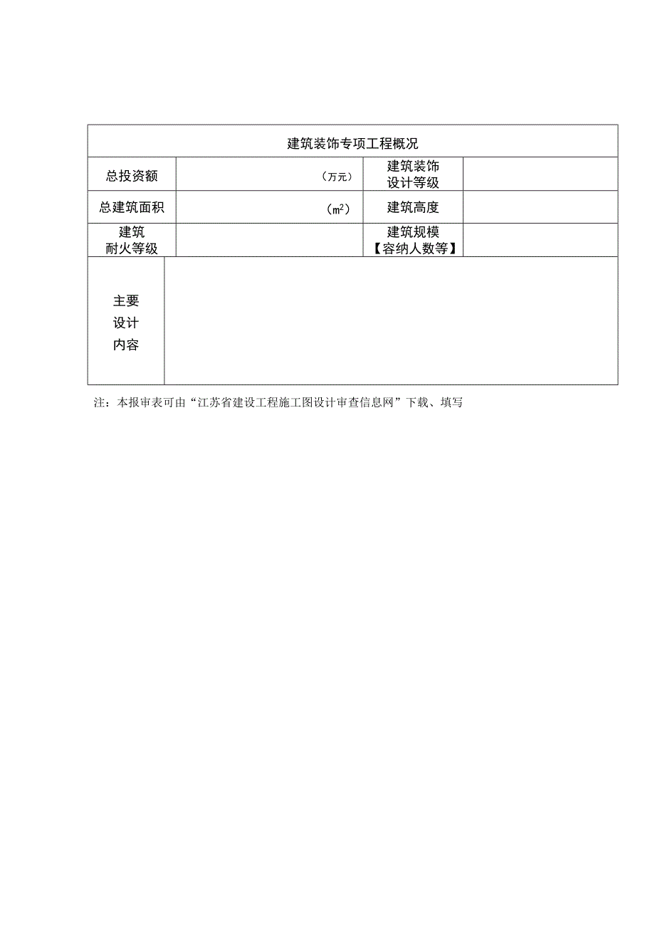 装修图纸报审相关资料及流程.doc_第2页