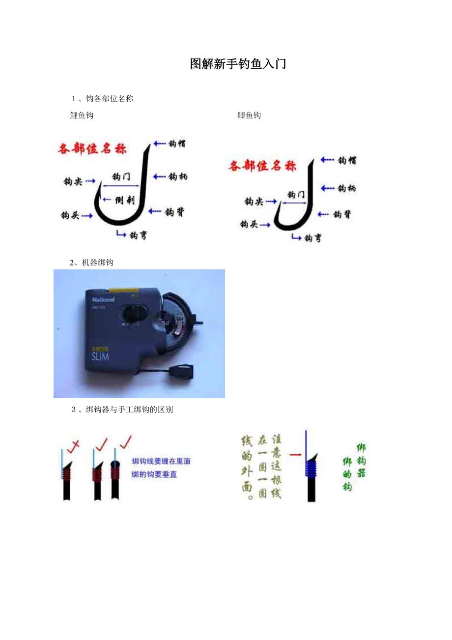 新手钓鱼入门.doc_第1页