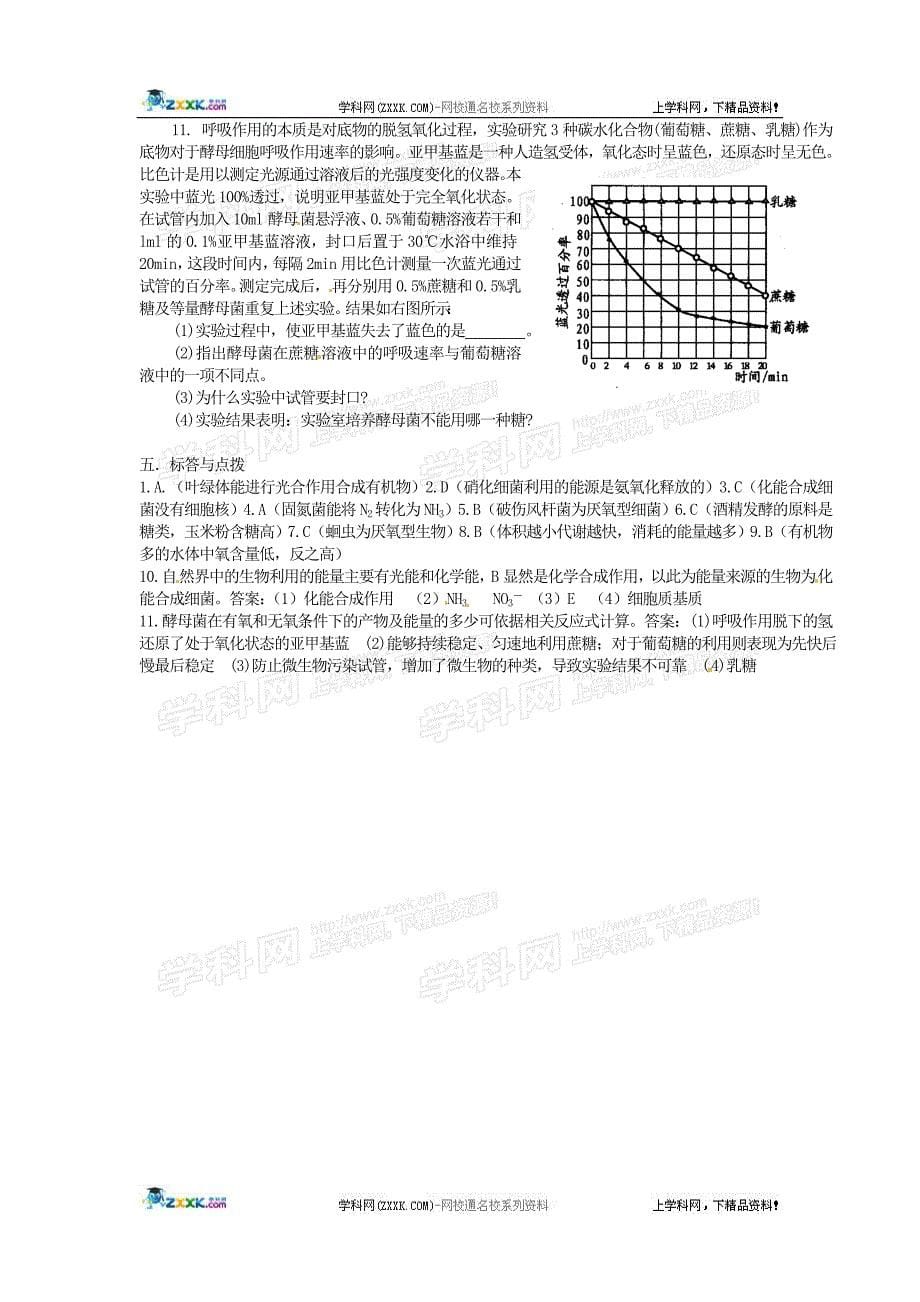 第14讲新陈代谢基本类型.doc_第5页