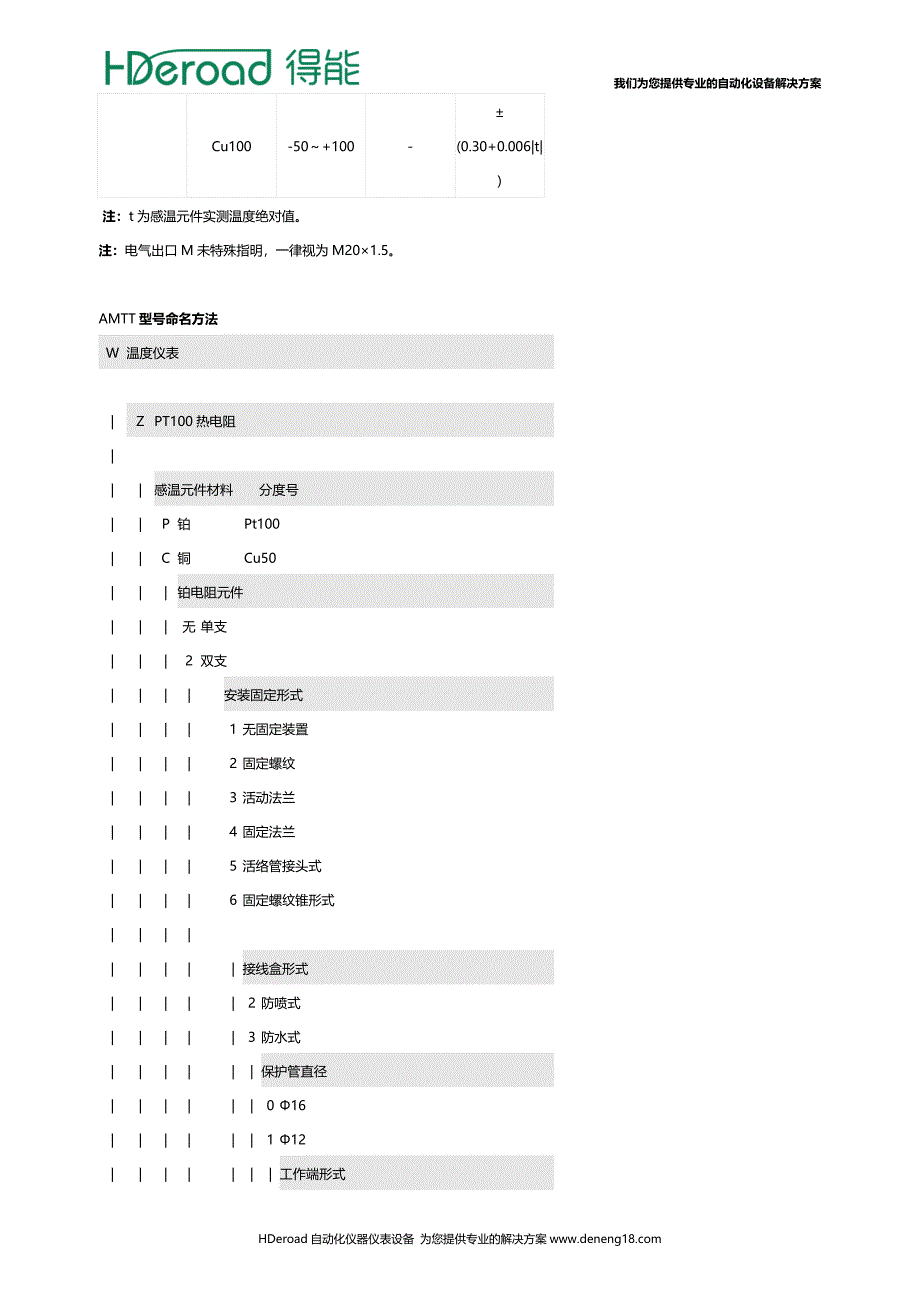 pt100热电阻说明书.doc_第2页